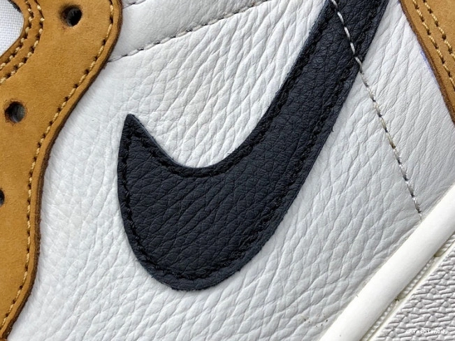 Air High Retro 1 Year OG of the 555088-700 Jordan Rookie 1026